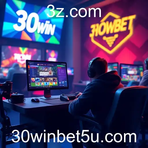 A Ascensão do 30win.bet no Cenário Brasileiro de Jogos