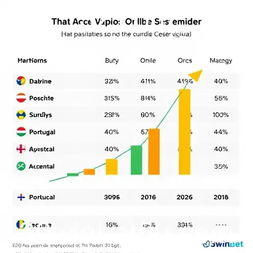Crescimento dos Sites de Apostas em Portugal