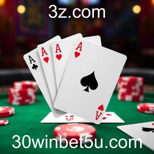 Blackjack no 30win.bet: A Experiência Completa do Jogo de Cartas
