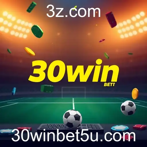 Expansão da 30win.bet no Mercado de Jogos Online