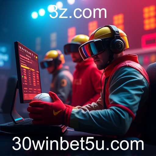 Expansão do Setor de Jogos Online