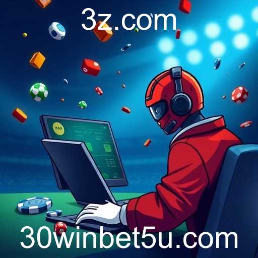 A Expansão dos Jogos Online em 2025: O Impacto do 30win.bet