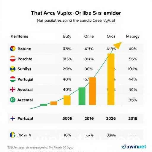 O Crescimento dos Sites de Apostas em 2026