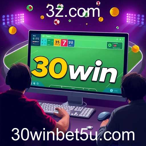 Impacto dos Jogos Online em 2025: O Caso 30win.bet