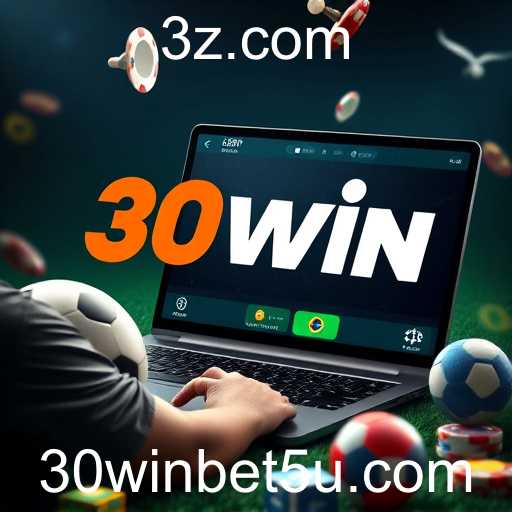 Cenário Atual dos Jogos Online com 30win.bet