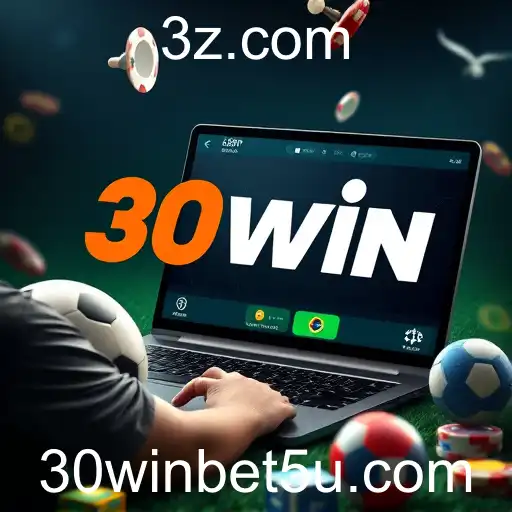 Cenário Atual dos Jogos Online com 30win.bet