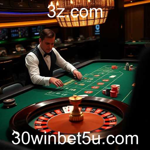 Explorando a Categoria 'Live Casino' no 30win.bet
