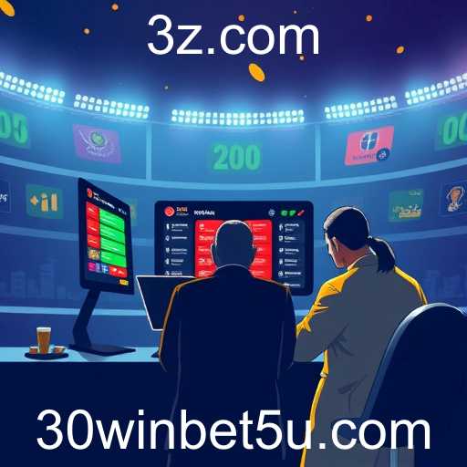 Novos Rumos para 30win.bet no Mercado de Jogos Online