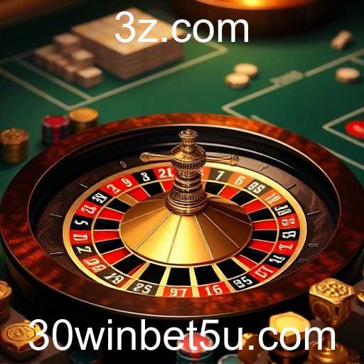 Experiência Inesquecível com Roleta Online na '30win.bet'